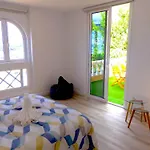 Lägenhet Ocean View Apartment,
