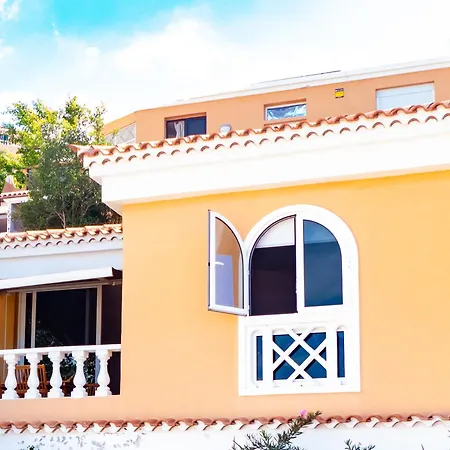 Ocean View Apartment, Lägenhet Costa Adeje (Tenerife)