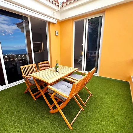 Ocean View Apartment, Appartamento Costa Adeje (Tenerife)
