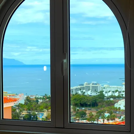 Lägenhet Ocean View Apartment, Costa Adeje (Tenerife)